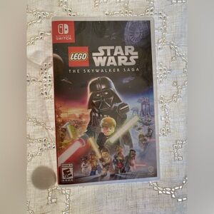 Star Wars Nintendo Switch